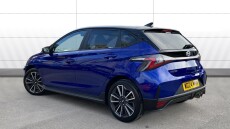 Hyundai i20 1.0T GDi 48V MHD 120 N Line 5dr Petrol Hatchback